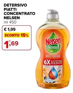 Iperal Detersivo piatti concentrato Nelson offerta