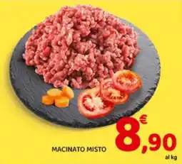 Conad Superstore Macinato misto offerta