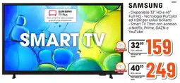 Expert Di Lella Samsung Smart TV offerta