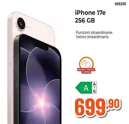 Expert Di Lella iPhone 17e offerta