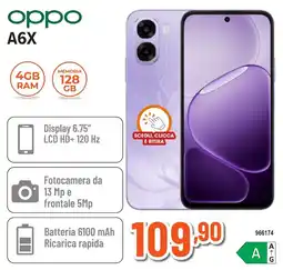 Expert Di Lella Oppo A6X offerta