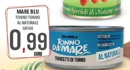 Jolly Market Mare Blu tonno al naturale offerta