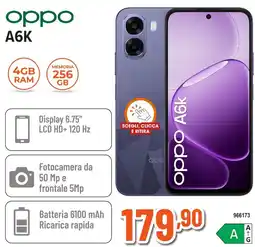 Expert Di Lella Oppo A6K offerta