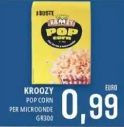 Jolly Market Kroozy Pop Corn offerta