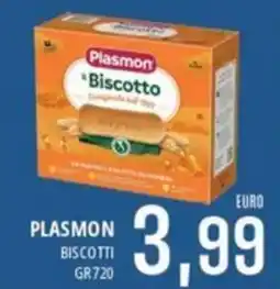Jolly Market Plasmon biscotto offerta