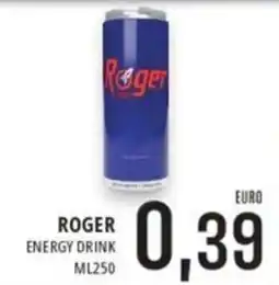 Jolly Market Roger Energy Drink offerta