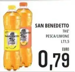 Jolly Market San Benedetto The Pesca/Limone offerta