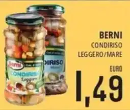 Jolly Market Berni condiriso leggero/mare offerta