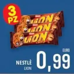 Jolly Market Nestlé Lion offerta