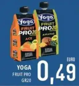 Jolly Market Yoga Fruit Pro offerta