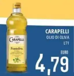 Jolly Market Carapelli olio di oliva offerta