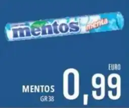 Jolly Market Mentos menta offerta