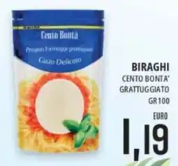 Jolly Market Grattuggiato Cento Bontà offerta