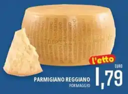 Jolly Market Parmigiano Reggiano formaggio offerta