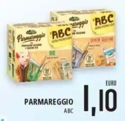 Jolly Market Parmareggio ABC offerta