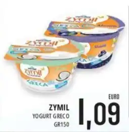Jolly Market Zymil Yogurt Greco offerta
