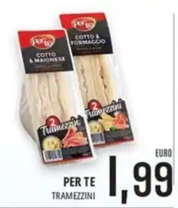 Jolly Market Tramezzini Cotto & Formaggio offerta