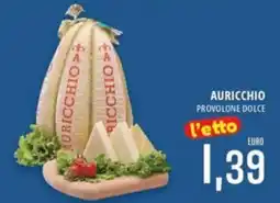 Jolly Market Auricchio provolone dolce offerta