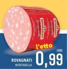 Jolly Market Rovagnati Mortadella offerta