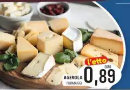 Jolly Market Agerola formaggi offerta