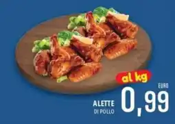 Jolly Market Alette di pollo offerta