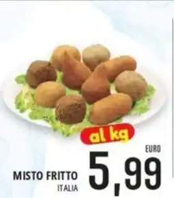 Jolly Market Misto fritto Italia offerta