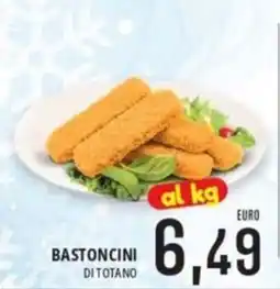 Jolly Market Bastoncini di totano offerta