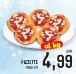 Jolly Market Pizzette Mignon offerta