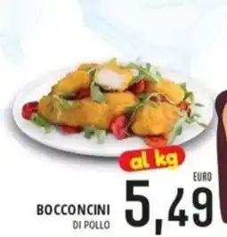 Jolly Market Bocconcini di pollo offerta