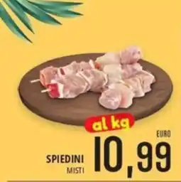 Jolly Market Spiedini misti offerta