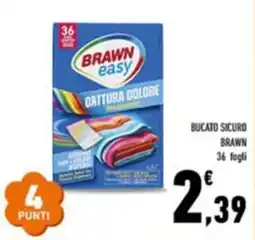 Conad City Brawn easy cattura colore offerta