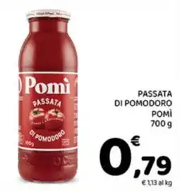 Conad City Passata di pomodoro Pomi offerta