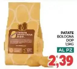 Eté Patate di Bologna DOP offerta