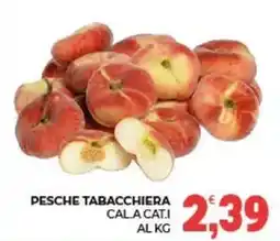 Eté Pesche Tabacchiera offerta