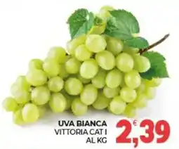 Eté Uva bianca Vittoria Cat I offerta