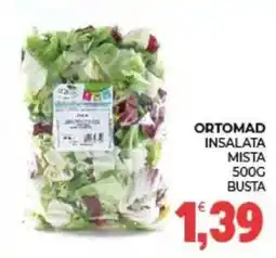 Eté Ortomad insalata mista offerta