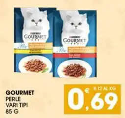 SeBón Supermercati Gourmet perle vari tipi offerta