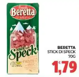 Eté Beretta stick di speck offerta