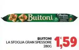 Eté Buitoni la sfoglia gran spessore offerta