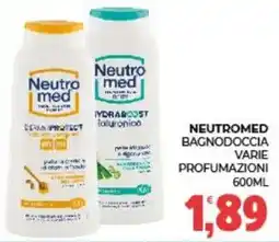 Eté Neutromed bagnodoccia offerta
