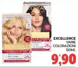 Eté L'Oréal Excellence offerta