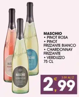 SeBón Supermercati Maschio offerta