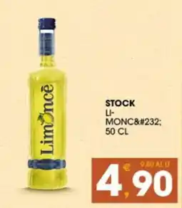 SeBón Supermercati Limoncé offerta