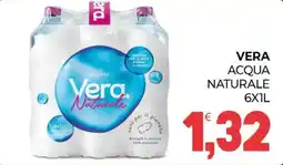Eté Vera Acqua Naturale offerta