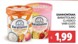 Eté Sammontana Barattolino Classico offerta