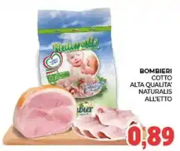 Eté Bombieri cotto alta qualità naturalis offerta
