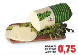 Eté Filatino Prealpi offerta