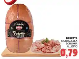 Eté Beretta Mortadella Bonomia offerta
