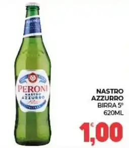 Eté Peroni Nastro Azzurro offerta