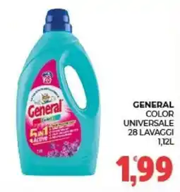 Eté General Color offerta